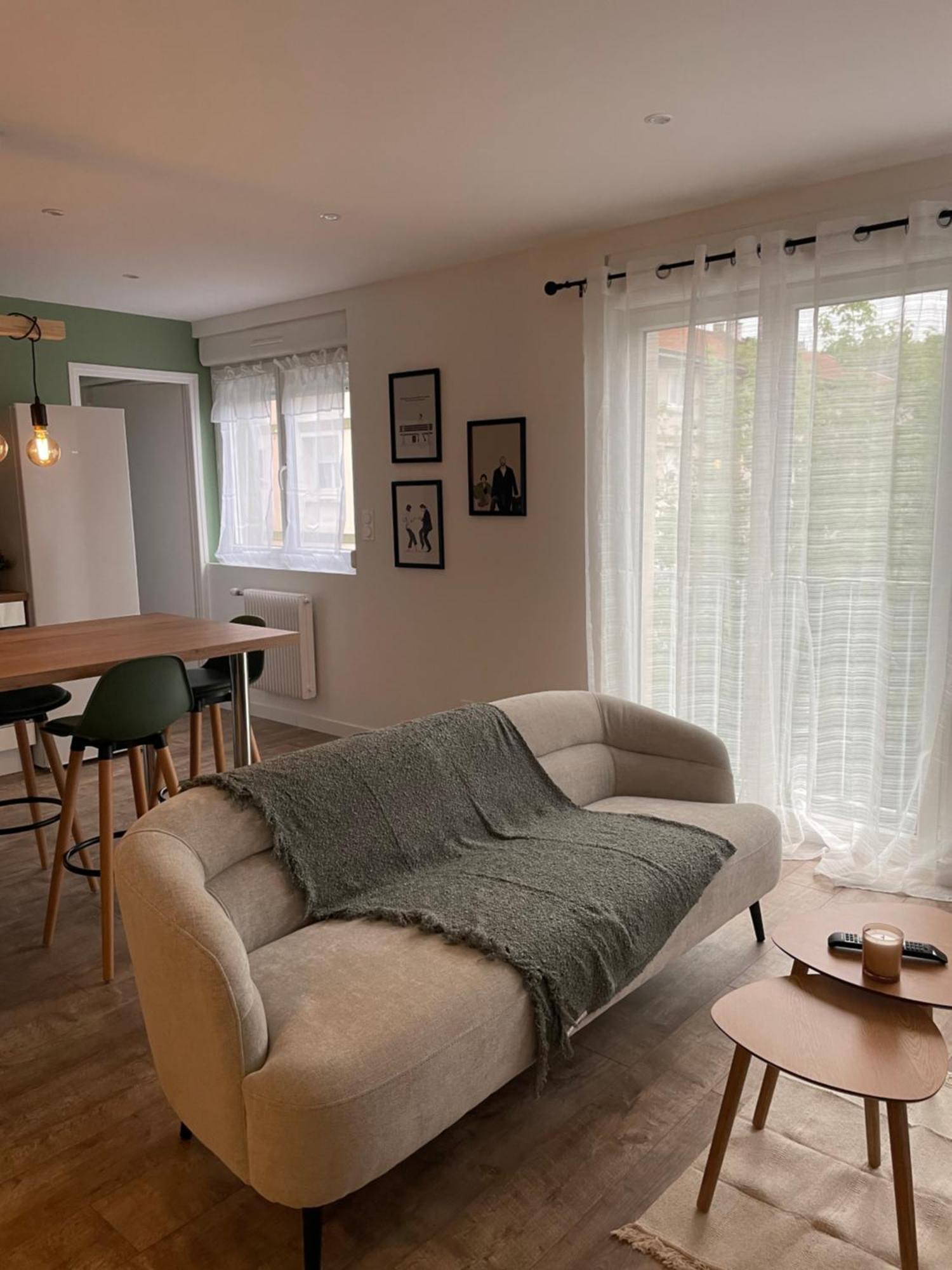 Appartement L'oscar *